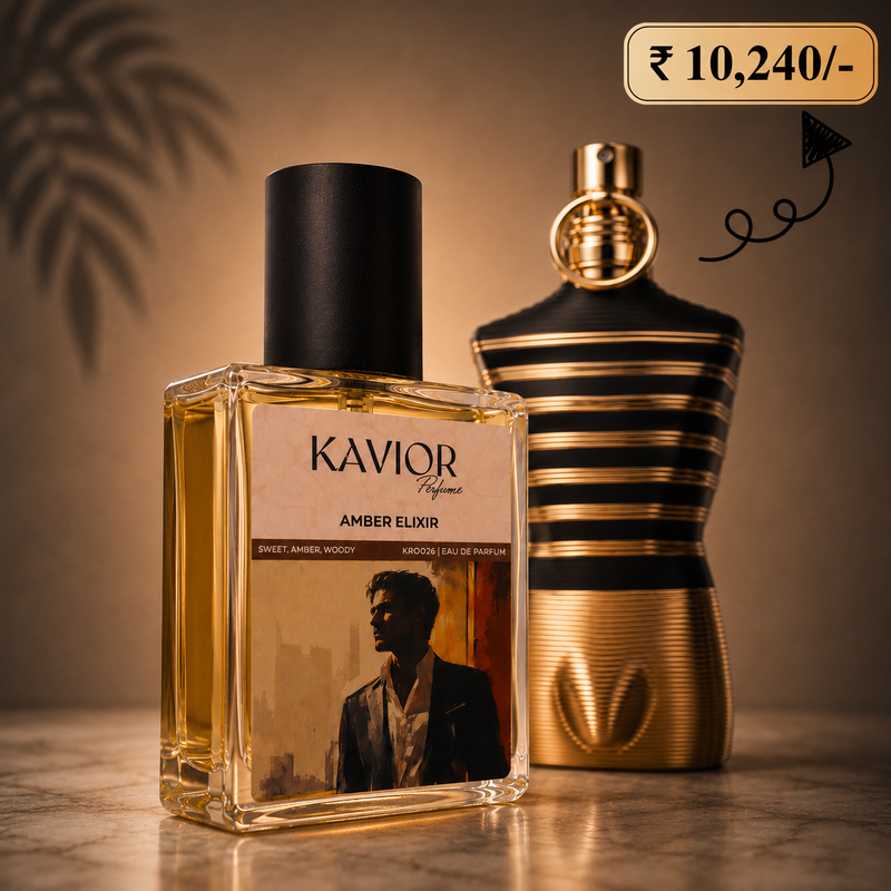 KR0026 Perfume | KAVIOR Inspired Perfume & Premium Fragrances
