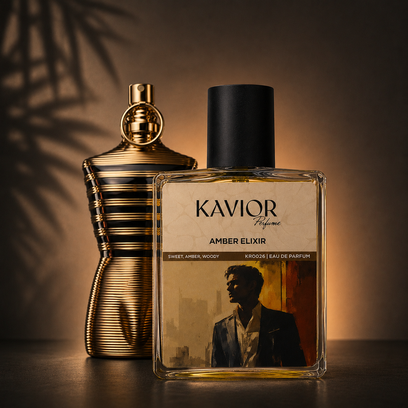 KR0026 Product | KAVIOR Inspired Perfume & Premium Fragrances