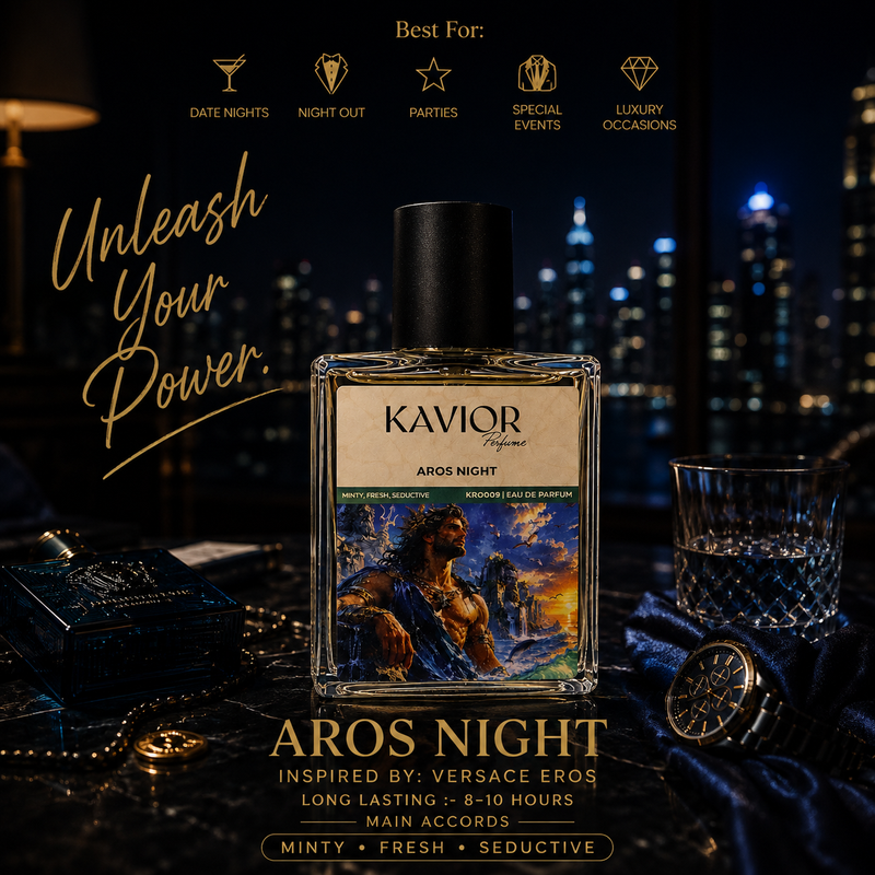 KR0009 Details | KAVIOR Inspired Perfume & Premium Fragrances