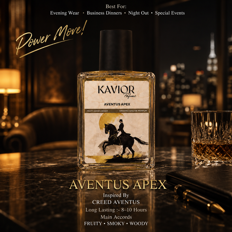 KR0016 Details | KAVIOR Inspired Perfume & Premium Fragrances