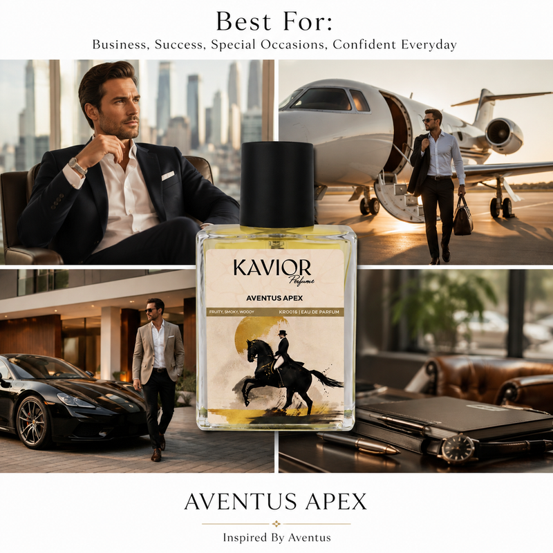 KR0016 Lifestyle | KAVIOR Inspired Perfume & Premium Fragrances