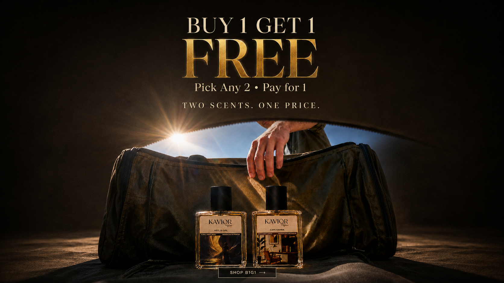 BUY 1 GET 1
