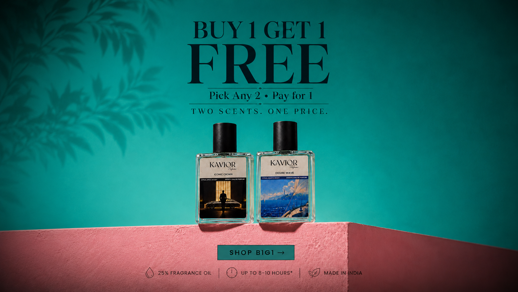 BUY 1 GET 1