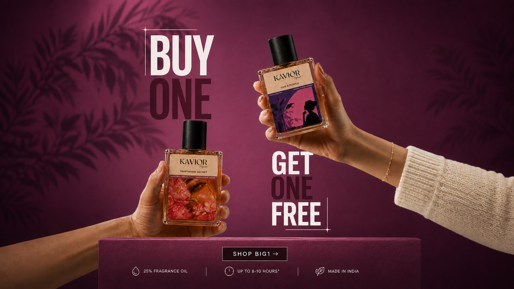BUY 1 GET 1