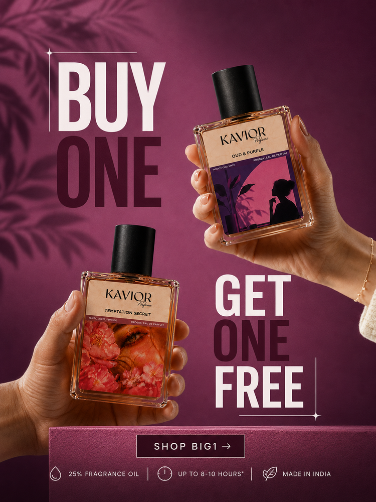 KAVIOR PERFUME