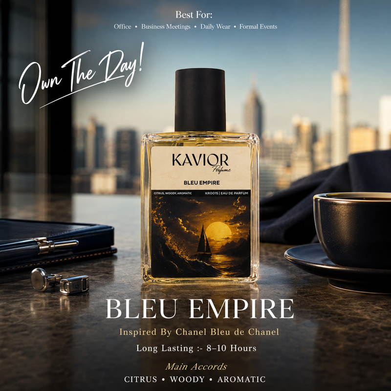 KR0015 Details | KAVIOR Inspired Perfume & Premium Fragrances