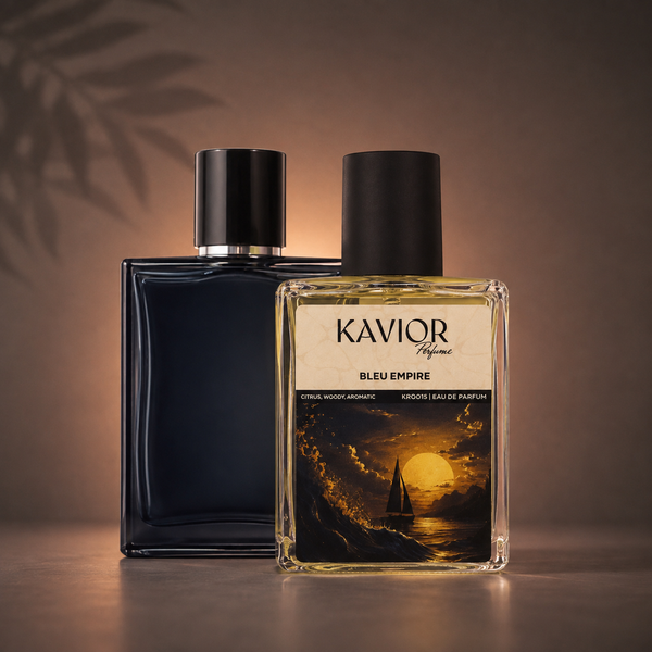 KR0015 Main - Premium Inspired Perfume by KAVIOR