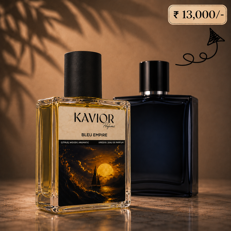 KR0015 Perfume | KAVIOR Inspired Perfume & Premium Fragrances
