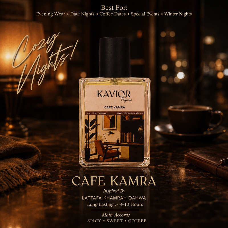 KR0020 Details | KAVIOR Inspired Perfume & Premium Fragrances