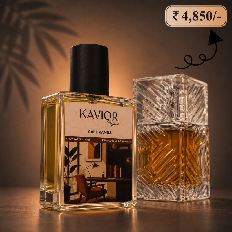 KR0020 Perfume | KAVIOR Inspired Perfume & Premium Fragrances