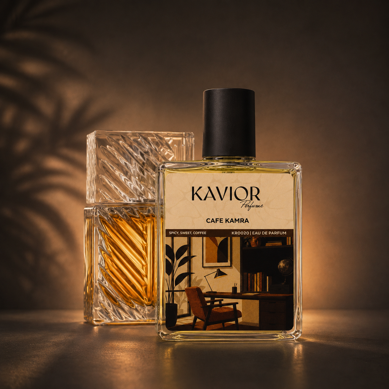 KR0020 Product | KAVIOR Inspired Perfume & Premium Fragrances