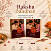 Pack Of 2 Personalized Raksha Bandhan Perfume Gift – KAVIOR Perfumes | KAVIOR Inspired Perfume & Premium Fragrances
