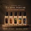Choose Any 5 20ml Perfume - Inspired Perfume | KAVIOR