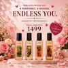Girlfriend Day Special – 4 Perfume Combo | KAVIOR Inspired Perfume & Premium Fragrances