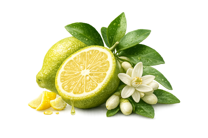Calabrian Bergamot