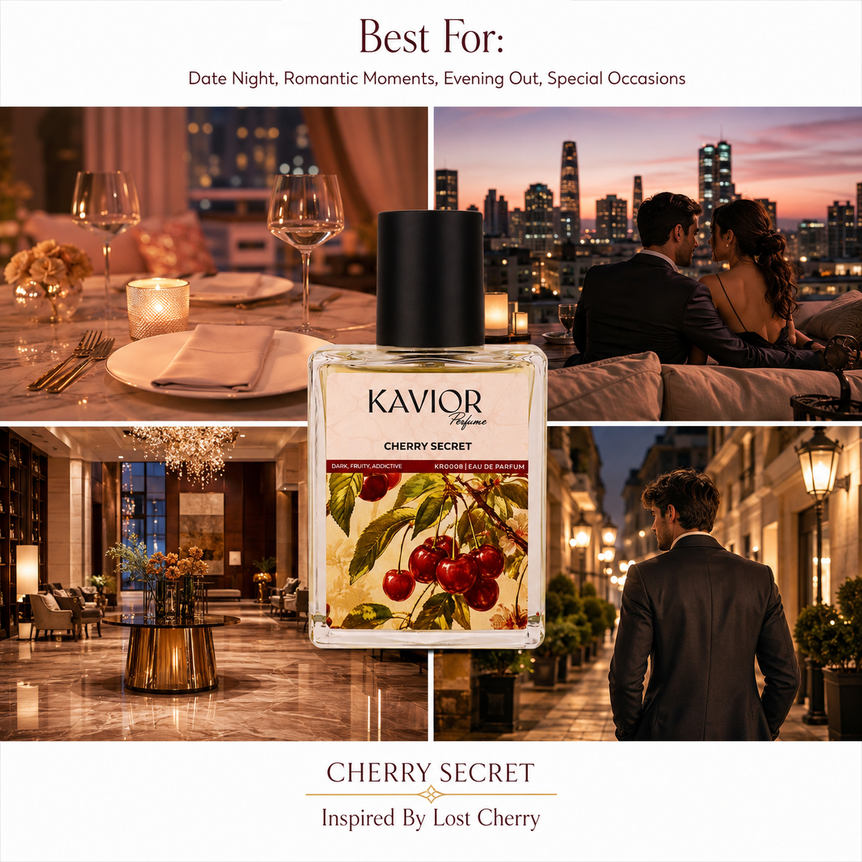 KR0008 Lifestyle | KAVIOR Inspired Perfume & Premium Fragrances
