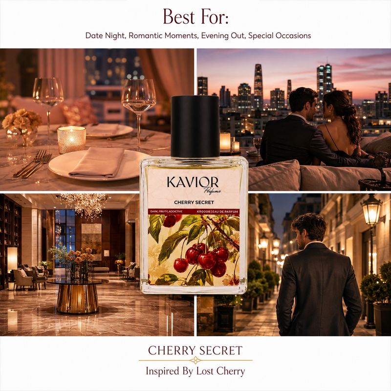 KR0008 Lifestyle | KAVIOR Inspired Perfume & Premium Fragrances