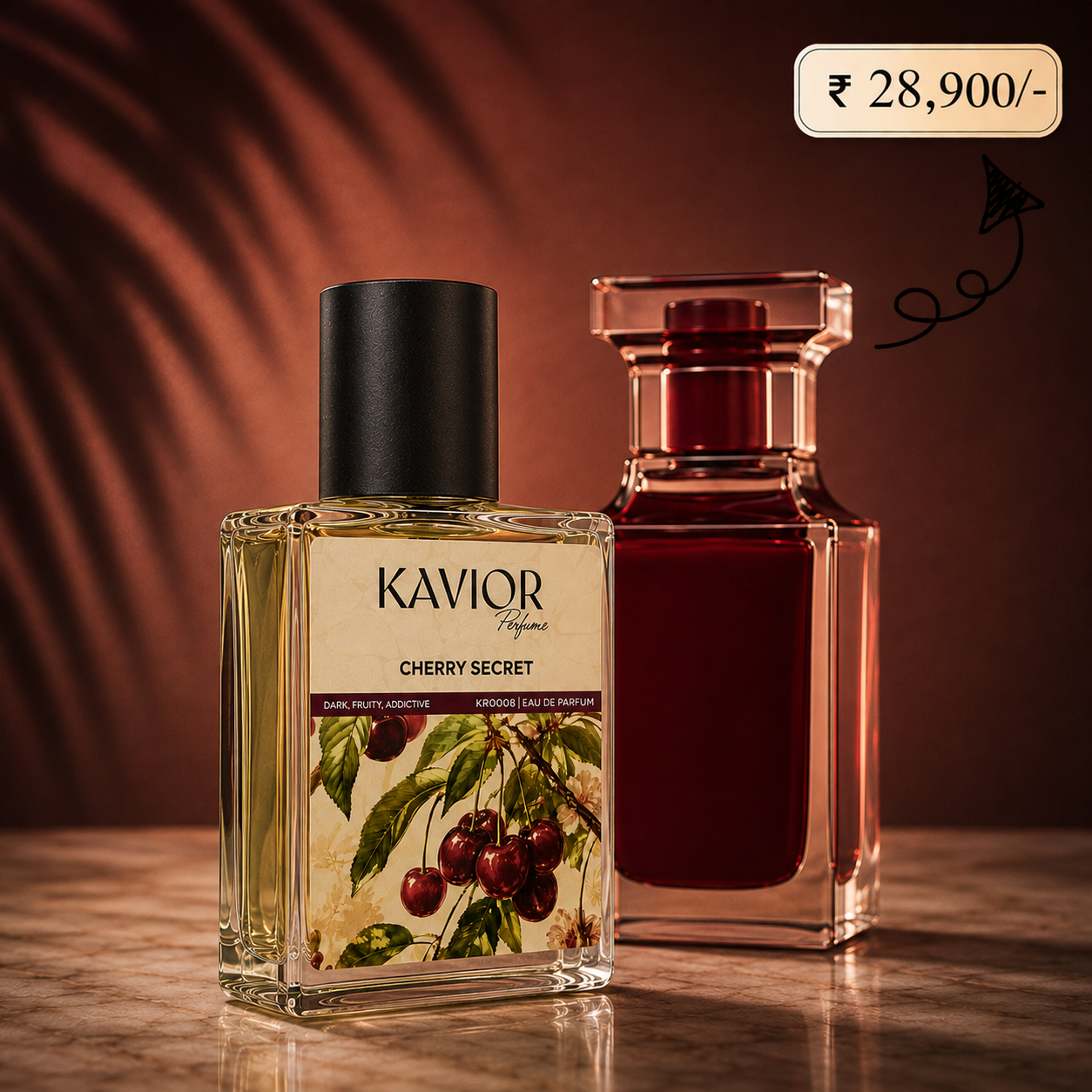 KR0008 Perfume | KAVIOR Inspired Perfume & Premium Fragrances