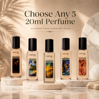 Get 5 20ML — ₹1,699 - KAVIOR Fine Fragrances
