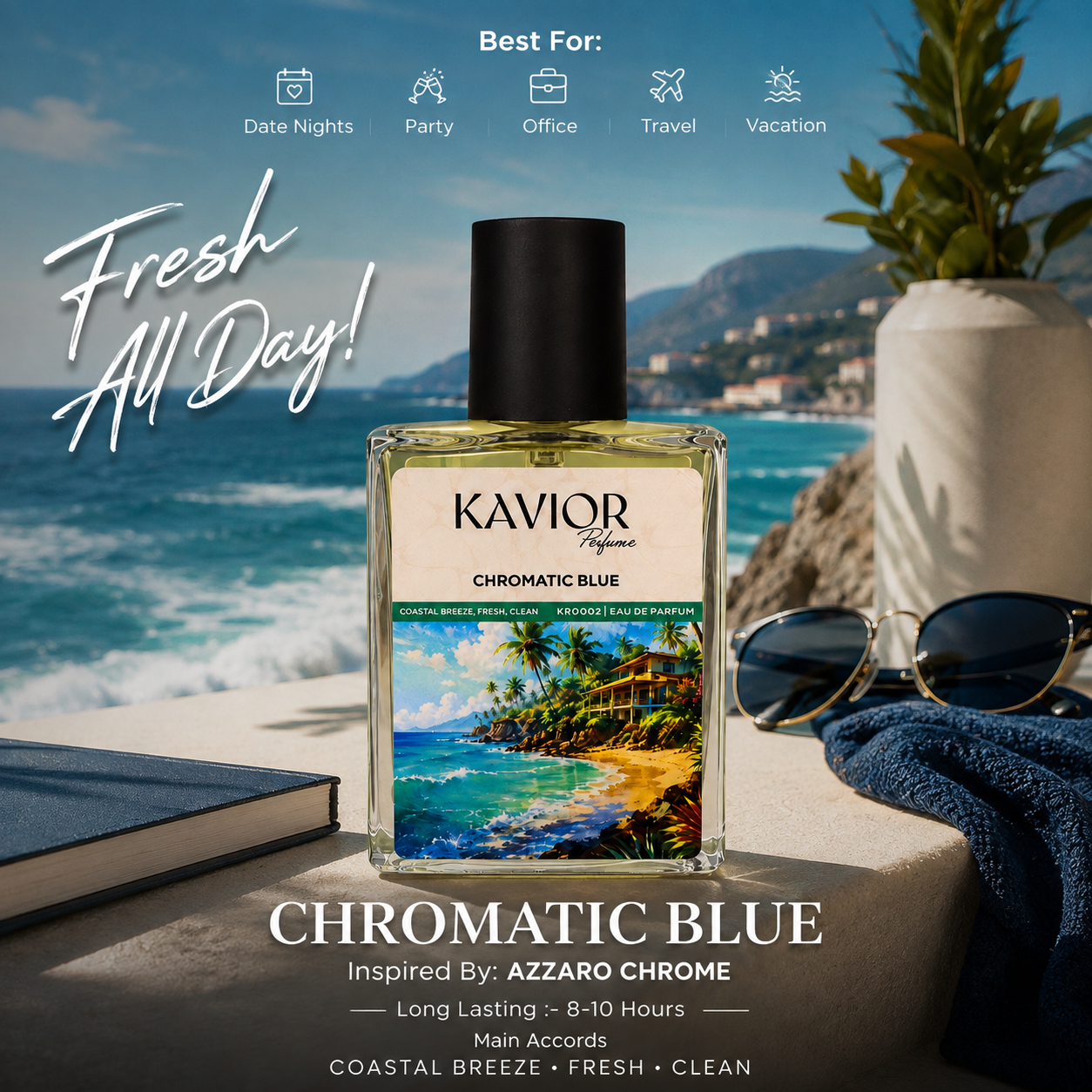 KR0002 Details | KAVIOR Inspired Perfume & Premium Fragrances
