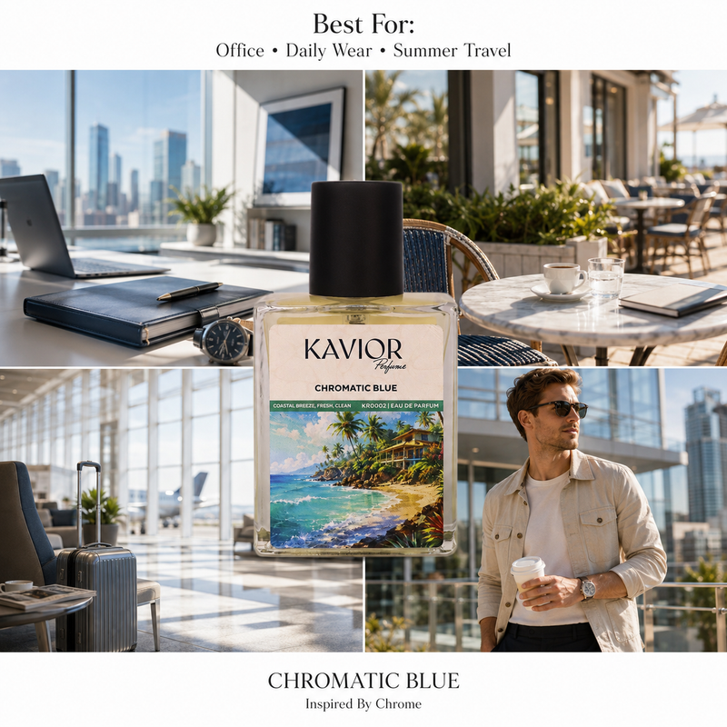 KR0002 Lifestyle | KAVIOR Inspired Perfume & Premium Fragrances