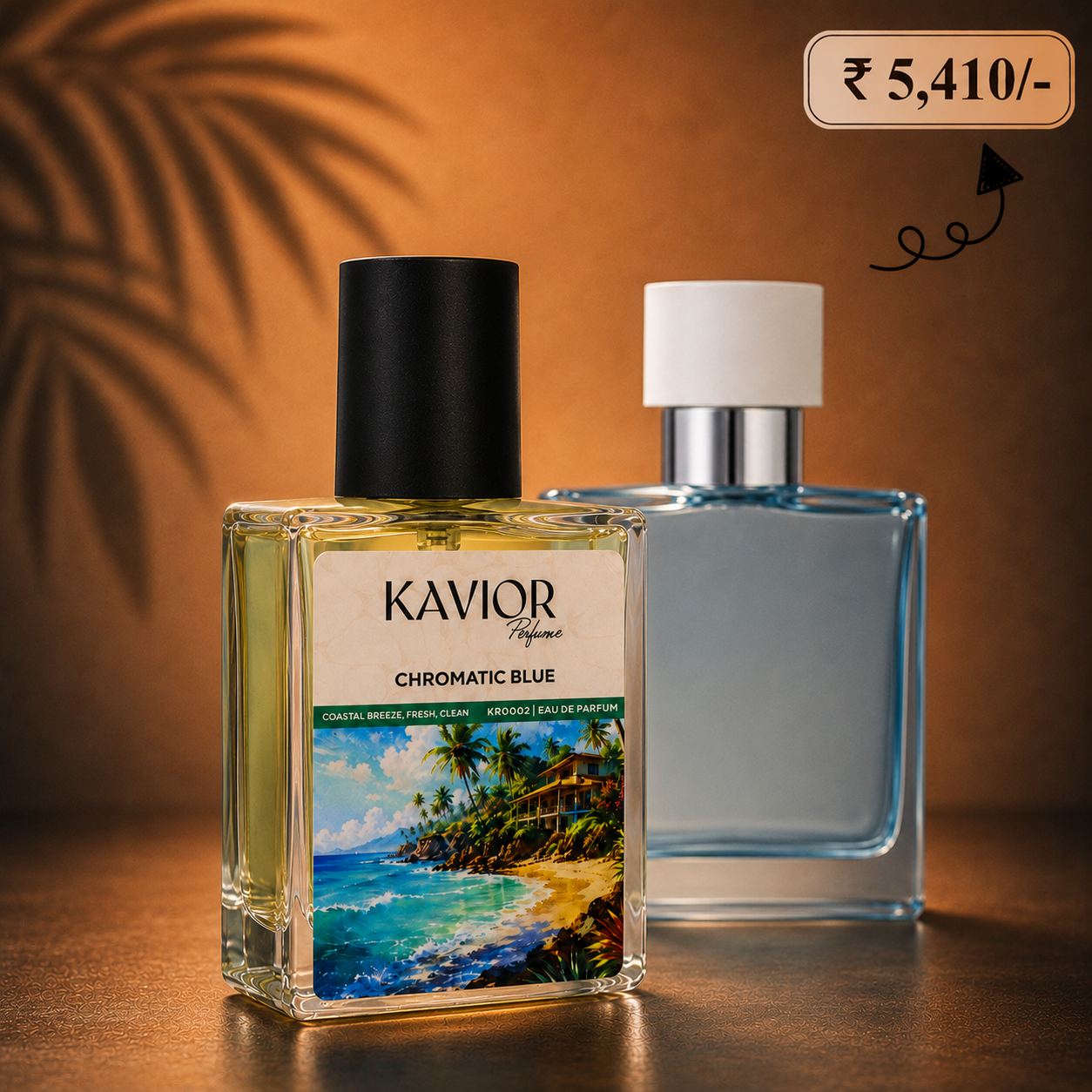 KR0002 Perfume | KAVIOR Inspired Perfume & Premium Fragrances