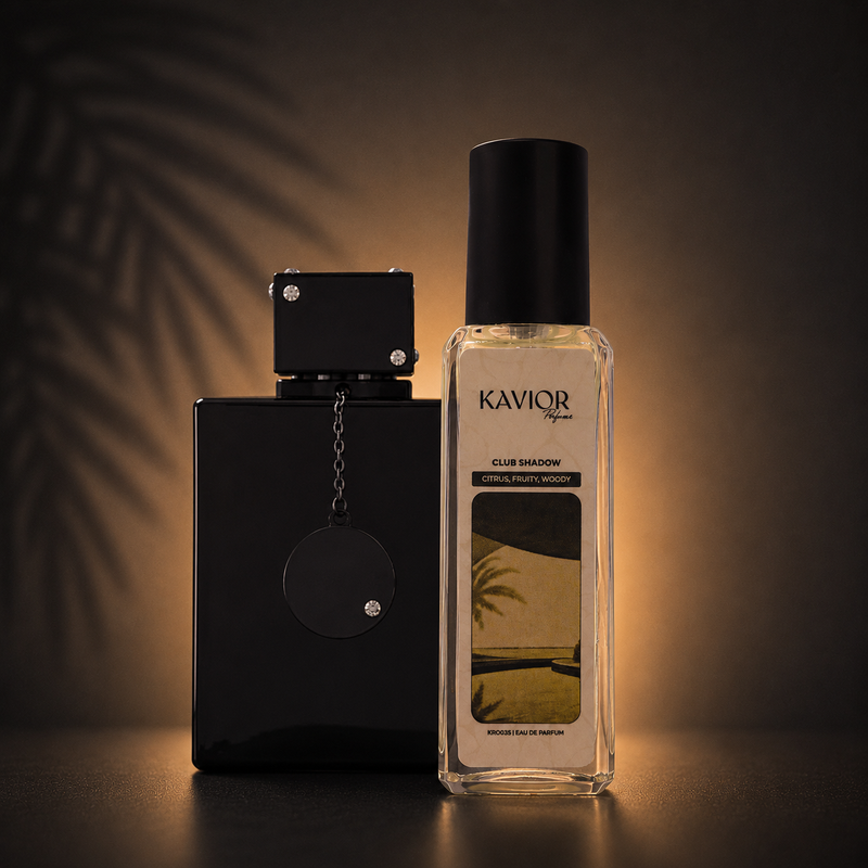 KR0035 Alternate | KAVIOR Inspired Perfume & Premium Fragrances