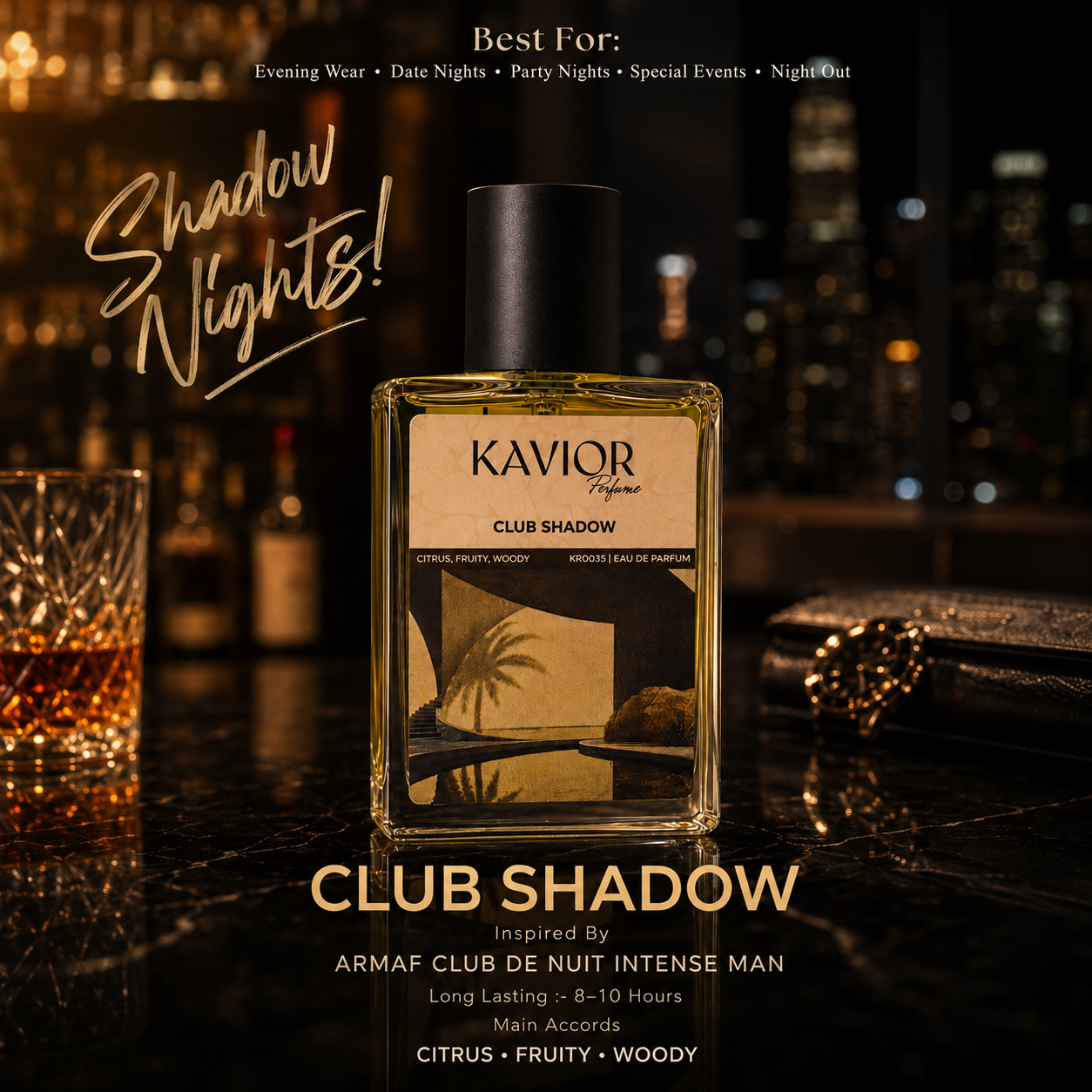 KR0035 Details | KAVIOR Inspired Perfume & Premium Fragrances