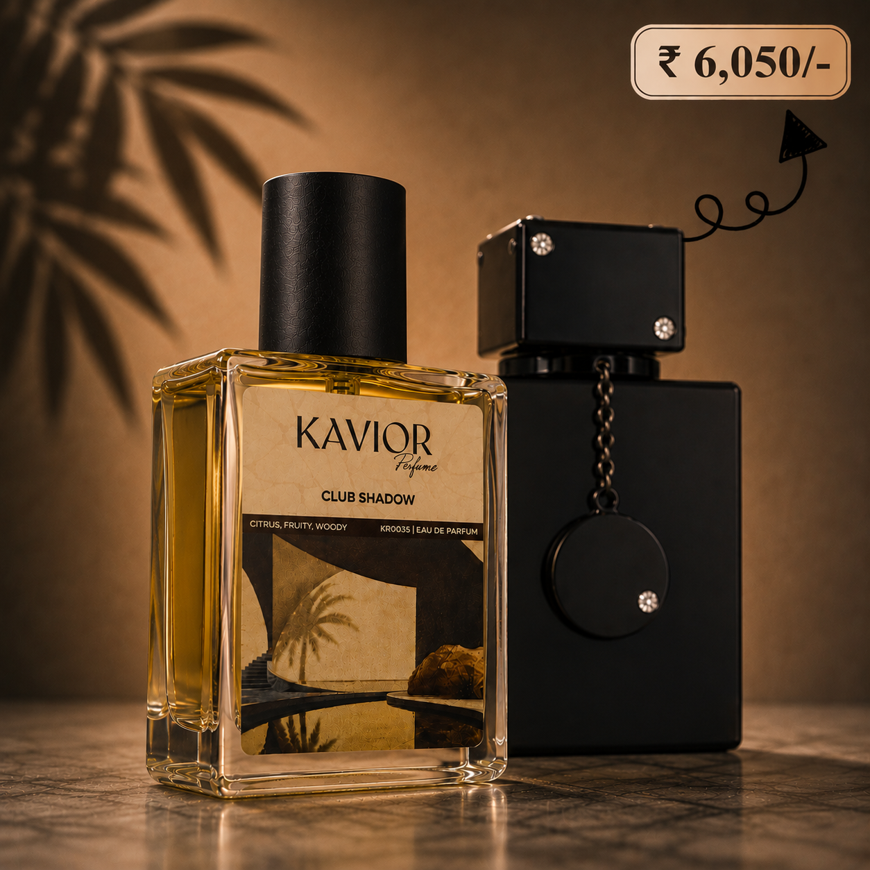 KR0035 Perfume | KAVIOR Inspired Perfume & Premium Fragrances