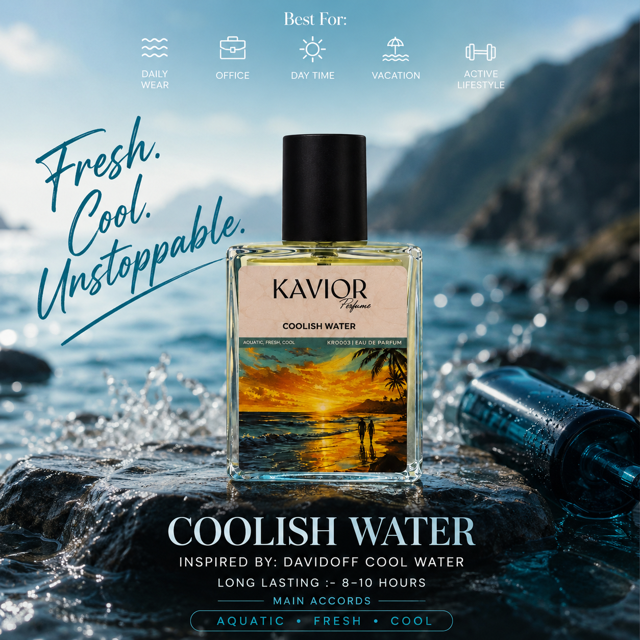 KR0003 Details | KAVIOR Inspired Perfume & Premium Fragrances