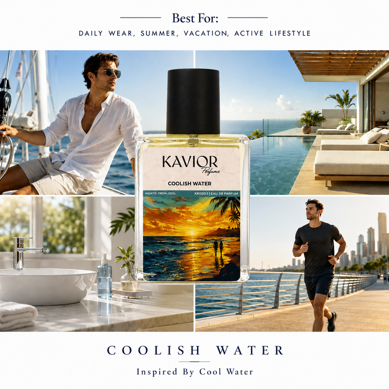 KR0003 Lifestyle | KAVIOR Inspired Perfume & Premium Fragrances