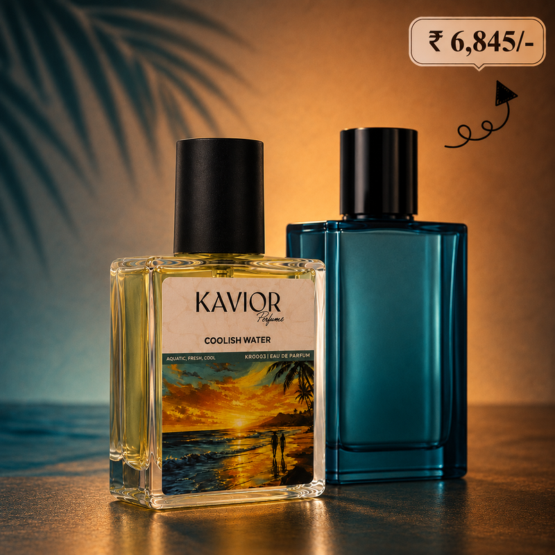 KR0003 Perfume | KAVIOR Inspired Perfume & Premium Fragrances
