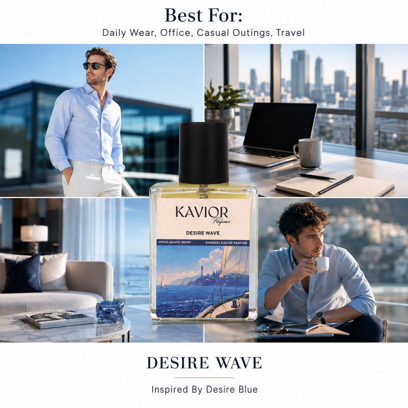 KR0025 Lifestyle | KAVIOR Inspired Perfume & Premium Fragrances