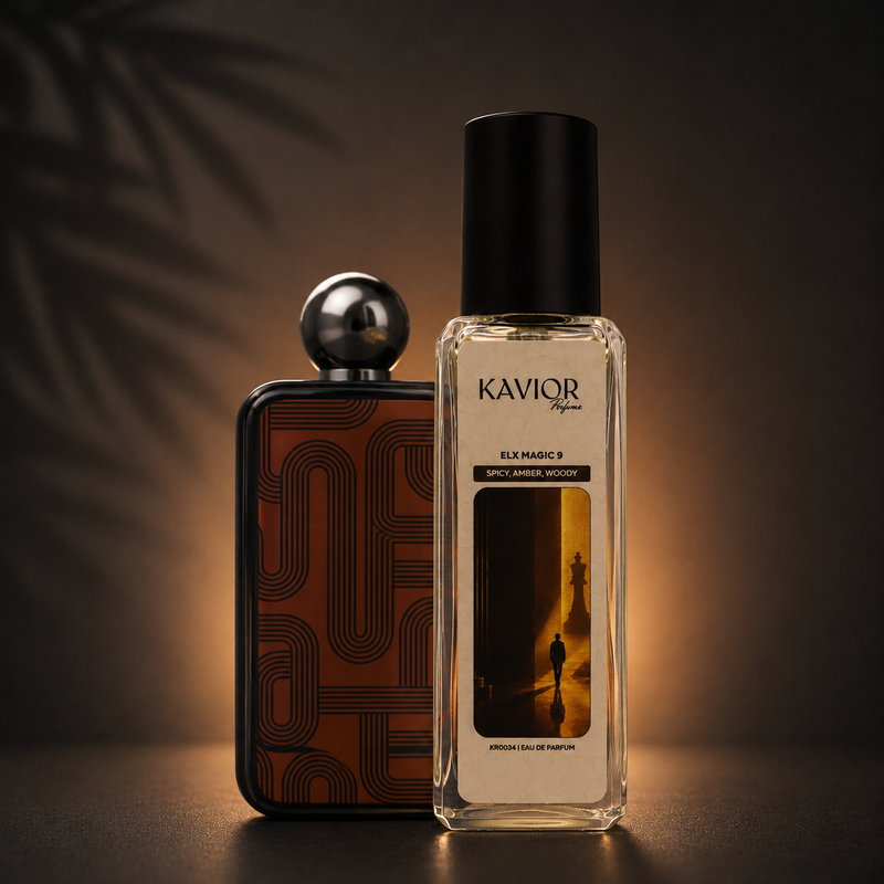 KR0034 Alternate | KAVIOR Inspired Perfume & Premium Fragrances