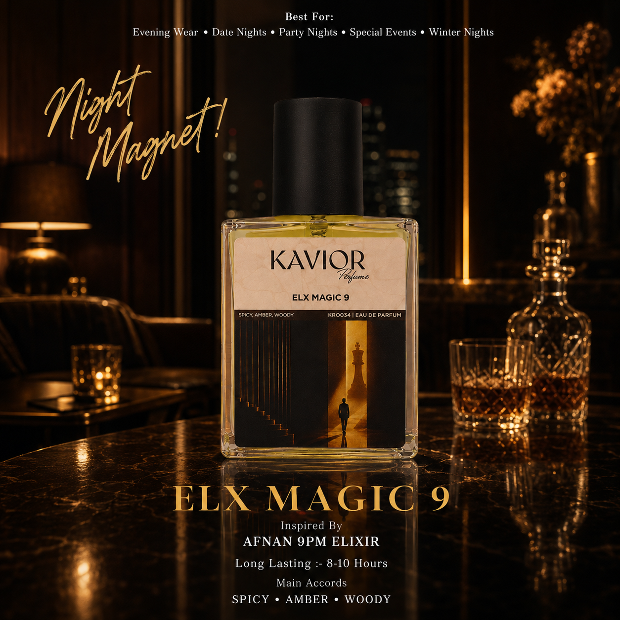 KR0034 Details | KAVIOR Inspired Perfume & Premium Fragrances