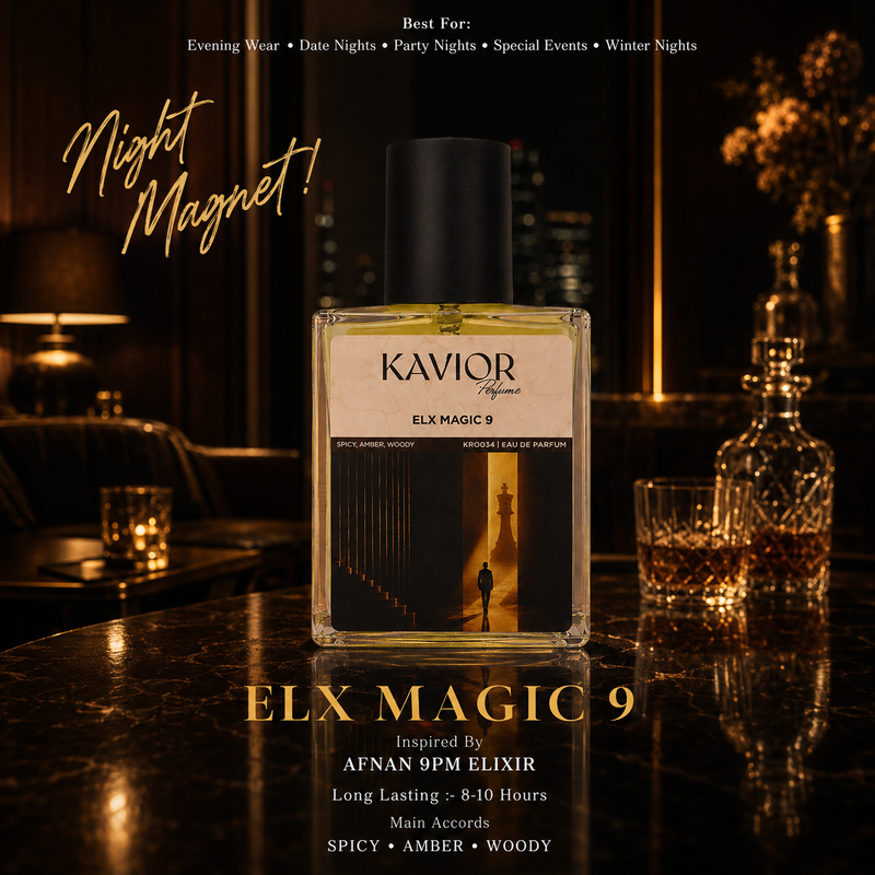 KR0034 Details | KAVIOR Inspired Perfume & Premium Fragrances