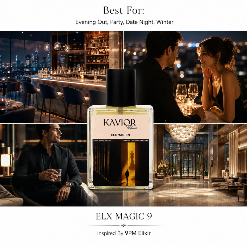 KR0034 Lifestyle | KAVIOR Inspired Perfume & Premium Fragrances
