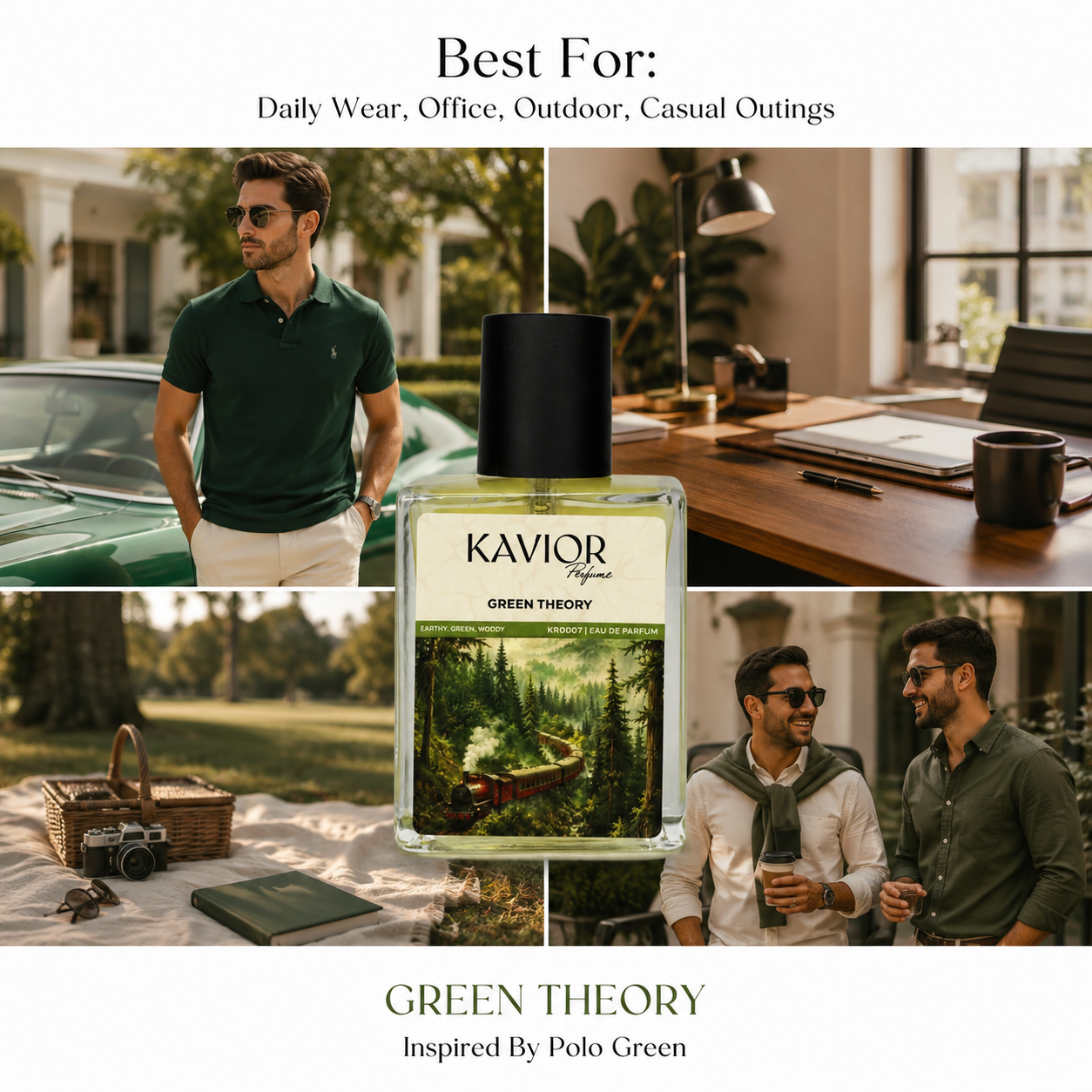 KR0007 Lifestyle | KAVIOR Inspired Perfume & Premium Fragrances