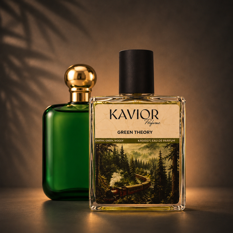 KR0007 Product | KAVIOR Inspired Perfume & Premium Fragrances