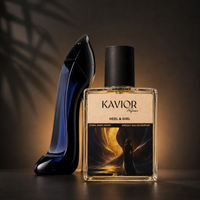 Heel & Girl - KAVIOR Fine Fragrances