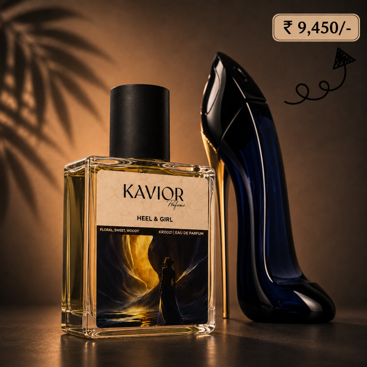 KR0021 Perfume | KAVIOR Inspired Perfume & Premium Fragrances