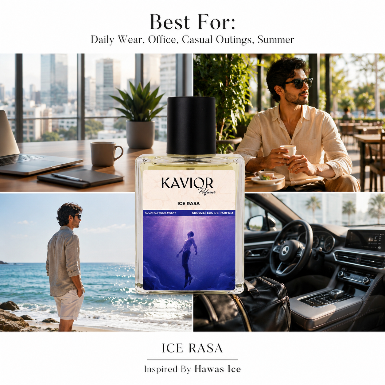 KR0027 Lifestyle | KAVIOR Inspired Perfume & Premium Fragrances