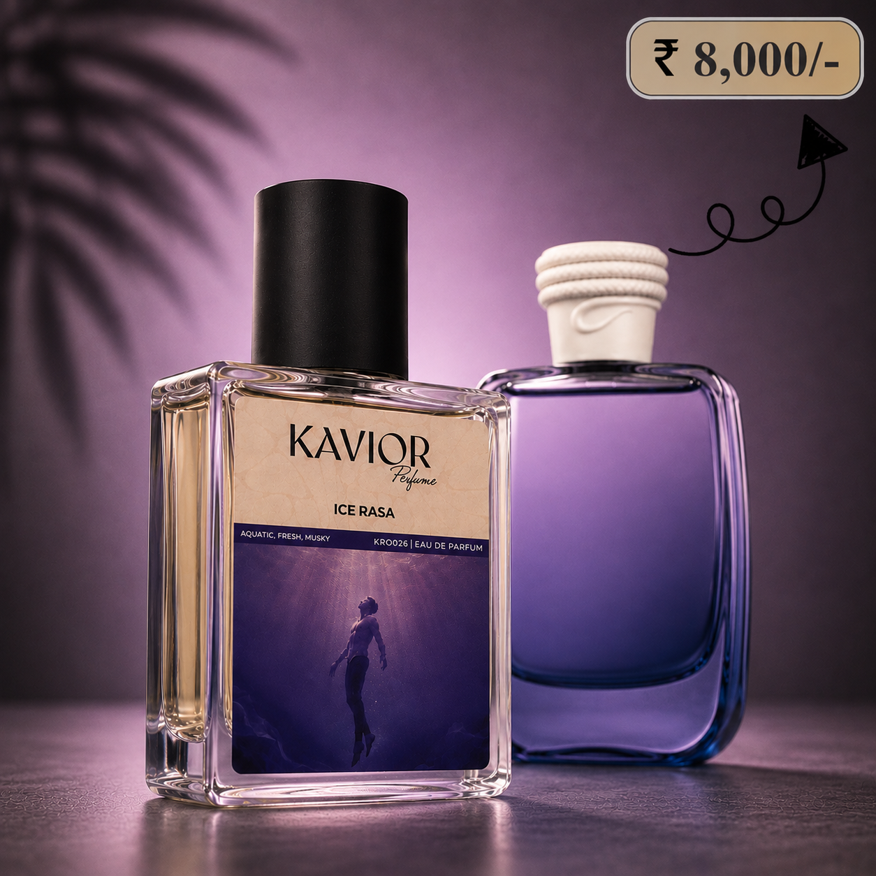 KR0027 Perfume | KAVIOR Inspired Perfume & Premium Fragrances