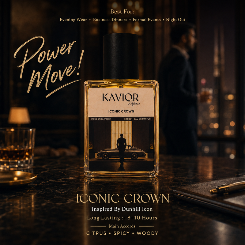 KR0031 Details | KAVIOR Inspired Perfume & Premium Fragrances