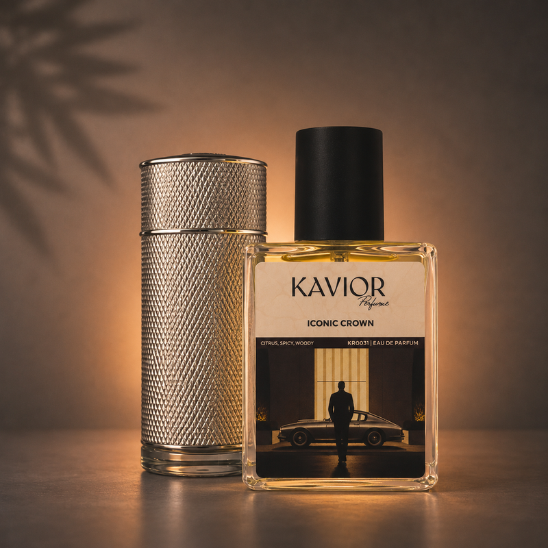 KR0031 Main | KAVIOR Inspired Perfume & Premium Fragrances