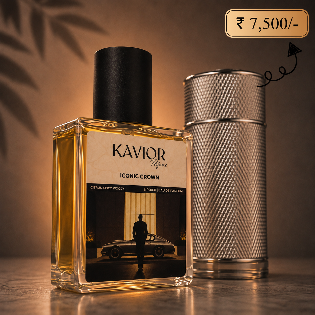 KR0031 Perfume | KAVIOR Inspired Perfume & Premium Fragrances