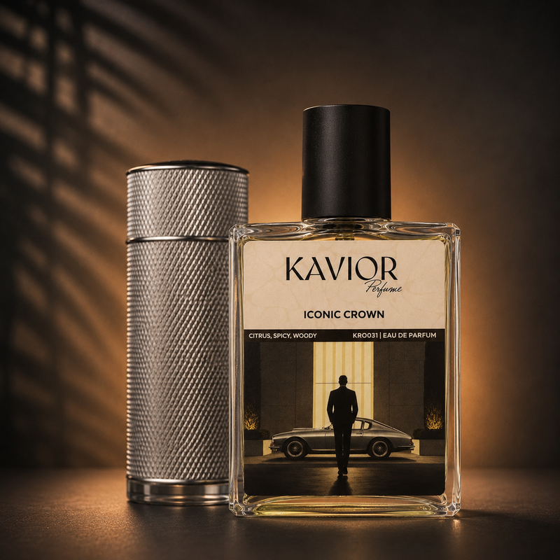 KR0031 Product | KAVIOR Inspired Perfume & Premium Fragrances