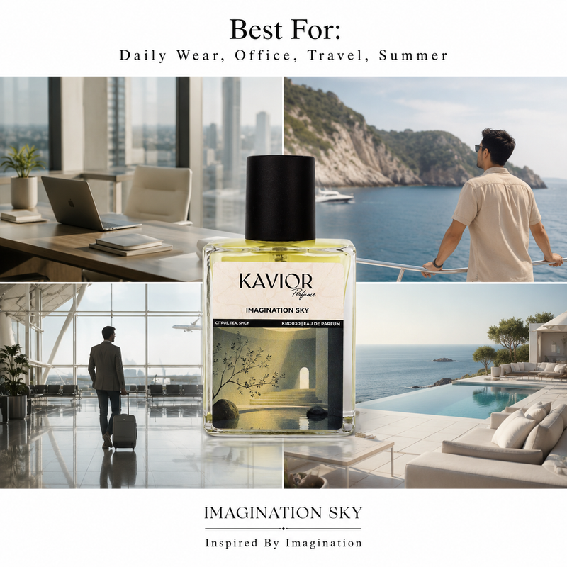 KR0030 Lifestyle | KAVIOR Inspired Perfume & Premium Fragrances