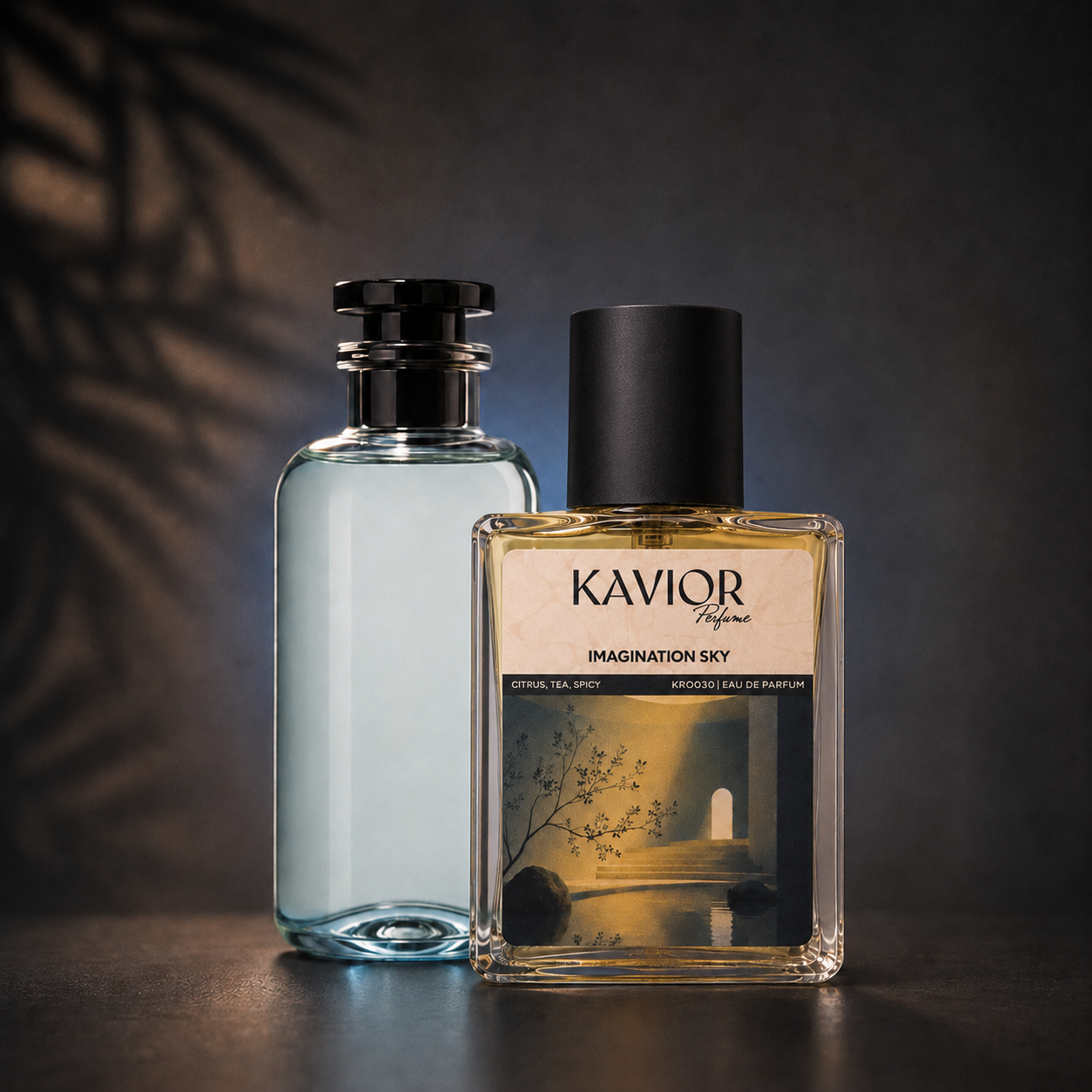 KR0030 Main | KAVIOR Inspired Perfume & Premium Fragrances