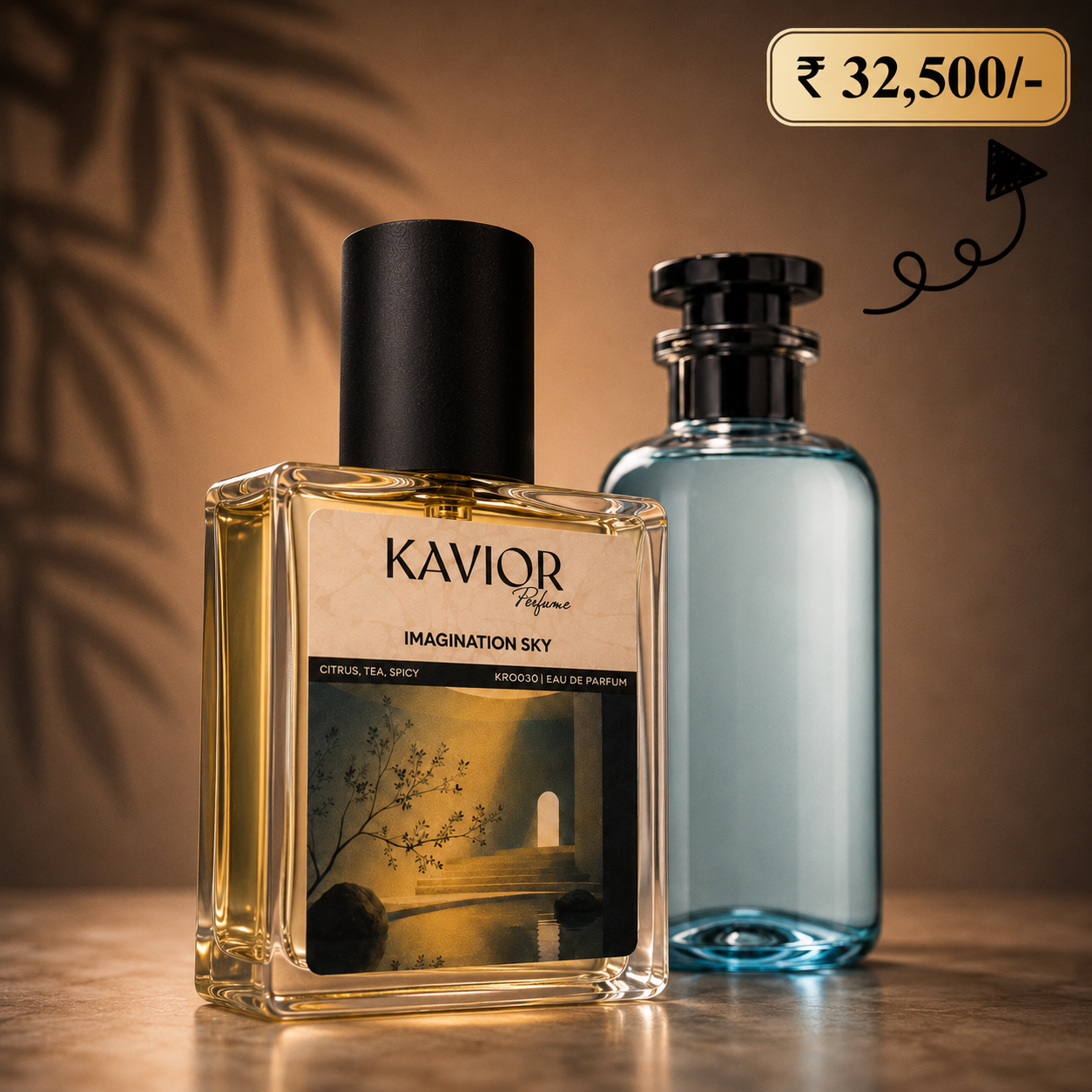 KR0030 Perfume | KAVIOR Inspired Perfume & Premium Fragrances